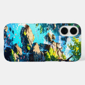 滝の春林 Case-Mate iPhoneケース (裏面 (横))