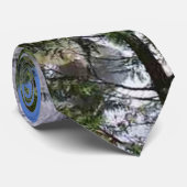滝の木 ネクタイ (ロール)
