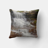 滝の枕 クッション (裏面)