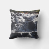 滝の枕 クッション (裏面)