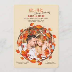 滝の栄光の写真のInvitation<aのhref= " https://www.f 招待状