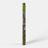 滝の森のサムスンの電話ケース SAMSUNG GALAXYケース (右側面)