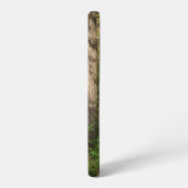 滝の森のサムスンの電話ケース SAMSUNG GALAXYケース (左側面)