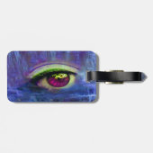 滝の涙ラゲッジタグ ラゲッジタグ (裏面横)