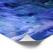 滝の涙 ポスター (コーナー)