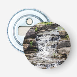 滝の磁石によって支持される栓抜き 栓抜き