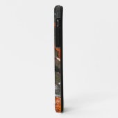 滝の紅葉 秋の写真 Case-Mate iPhoneケース (裏面/左)