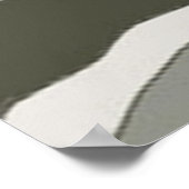 滝の虎 ポスター (角)