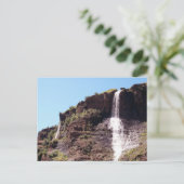 滝の追いかけ3はがき ポストカード (スタンド正面)