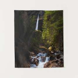 滝の魔法のフェアヤルPerichnik，スロベニア タペストリー