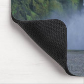 滝のmousepad マウスパッド (コーナー)