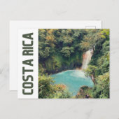 滝はがき ポストカード (正面/裏面)