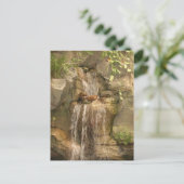 滝はがき！ ポストカード (スタンド正面)