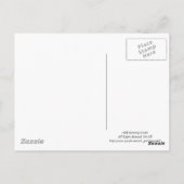 滝はがき！ ポストカード (裏面)