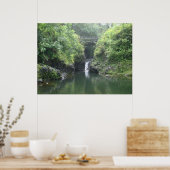 滝は橋の下 ポスター (キッチン)