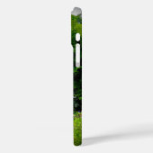 滝をモチーフにしたiPhoneケース Case-Mate iPhoneケース (裏面 / 左)