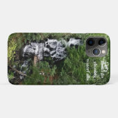 滝を追いかけて行こうCase-Mate iPhoneケース Case-Mate iPhoneケース (裏面(横))