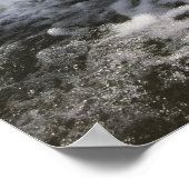 滝アットゼンガーデンズ ポスター (角)