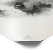 滝イ絵を描ンク フォトプリント            (角)