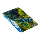 滝エレガント風光明媚なクロアチア マグネット (右側)