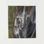 滝オンサンド春走 タペストリー (正面)