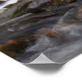 滝オンサンド春走 ポスター (角)