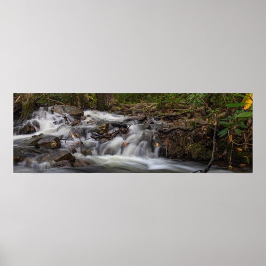 滝オンサンド春走 ポスター (正面)