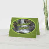 滝カスタマイズ カード (正面)