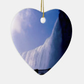 滝ナイアガラ・フォールズ セラミックオーナメント (右)