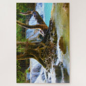 滝パズル ジグソーパズル (縦)