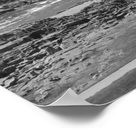 滝パーク ポスター (角)