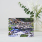 滝パーク ポストカード (スタンド正面)