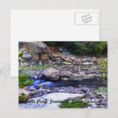 滝パーク ポストカード (正面/裏面)