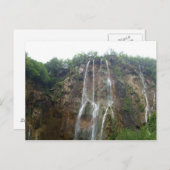 滝ビュー付きポストカード ポストカード (正面/裏面)