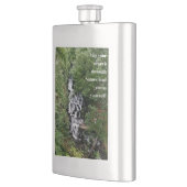 滝フラスコ フラスク (左)