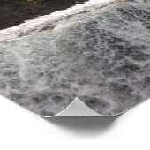 滝ポスター ポスター (角)