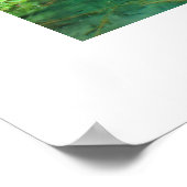 滝ポスター ポスター (角)