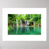 滝ポスター ポスター (正面)