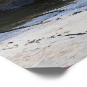 滝ポスター ポスター (角)