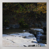 滝ポスター ポスター (正面)