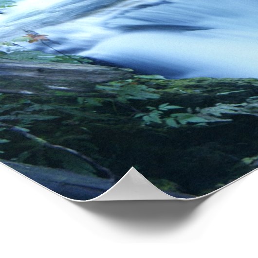 滝ポスター ポスター (角)