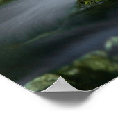 滝ポスター ポスター (角)