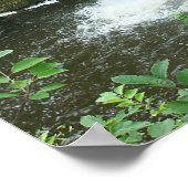 滝ポスター ポスター (角)