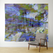 滝凍ってい... タペストリー (インサイチュ(横))