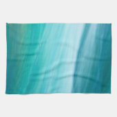 滝前 キッチンタオル (横)