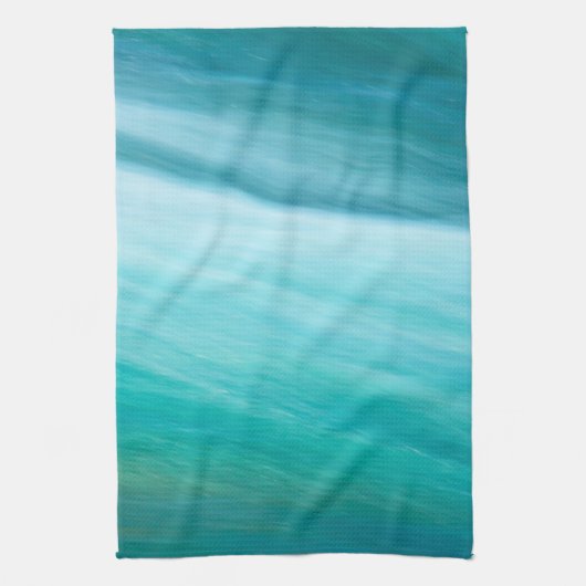 滝前 キッチンタオル (縦)