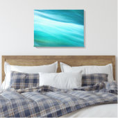 滝前 キャンバスプリント (インサイチュ (寝室))