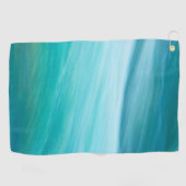 滝前 ゴルフタオル (横)