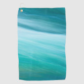 滝前 ゴルフタオル (正面)