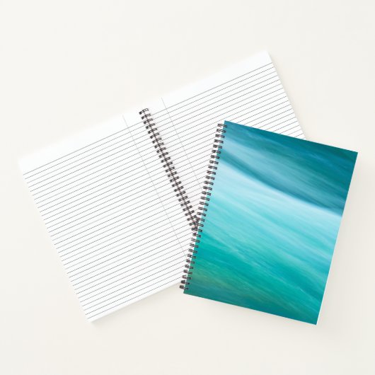 滝前 ノートブック (内部)